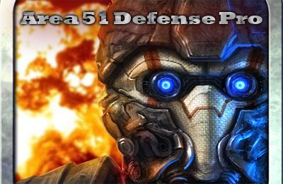 Screenshots of the Area 51 Defense Pro game for iPhone, iPad or iPod.