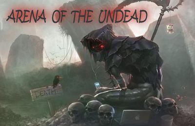 Screenshots of the Arena of the Undead game for iPhone, iPad or iPod.