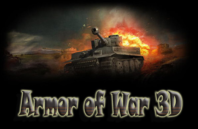 Screenshots of the Armor of War 3D game for iPhone, iPad or iPod.