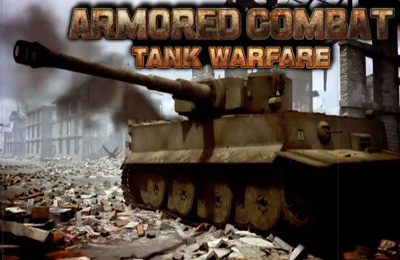 Screenshots of the Armored Combat: Tank Warfare Online game for iPhone, iPad or iPod.
