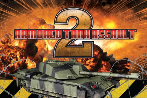 Screenshots of the Armored tank: Assault 2 game for iPhone, iPad or iPod.