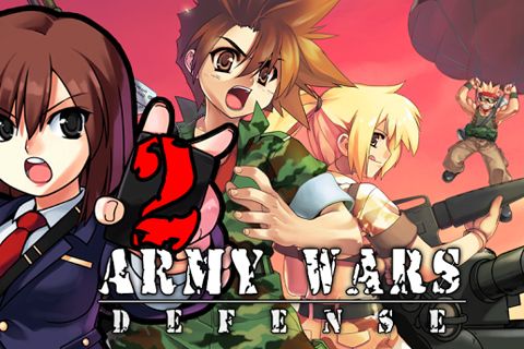 Screenshots of the Army: Wars defense 2 game for iPhone, iPad or iPod.