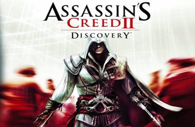 Screenshots of the Assassin’s Creed II Discovery game for iPhone, iPad or iPod.