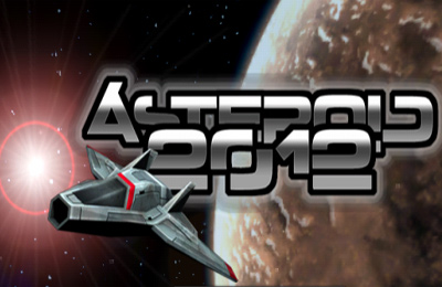 Screenshots of the Asteroid 2012 3D game for iPhone, iPad or iPod.