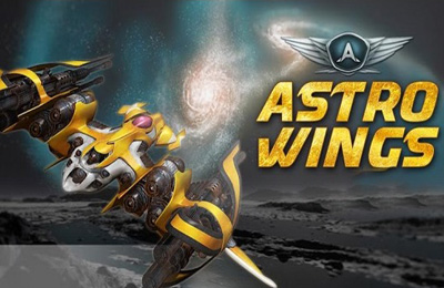 Screenshots of the AstroWings Gold Flower game for iPhone, iPad or iPod.