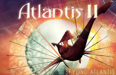 Screenshots of the Atlantis 2: Beyond Atlantis game for iPhone, iPad or iPod.