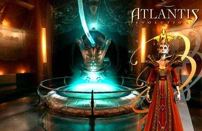 Screenshots of the Atlantis: Evolution game for iPhone, iPad or iPod.