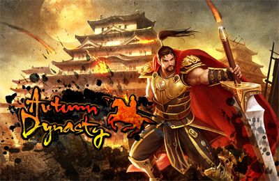 Screenshots of the Autumn Dynasty game for iPhone, iPad or iPod.