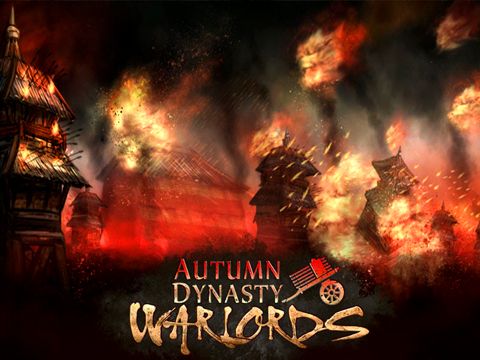 Screenshots of the Autumn dynasty: Warlords game for iPhone, iPad or iPod.