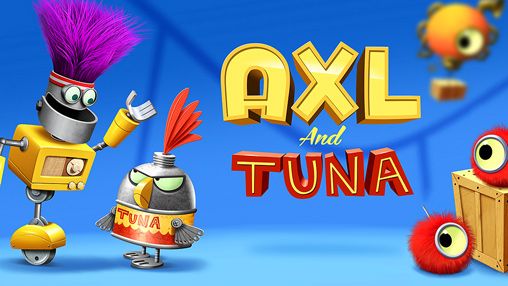 Screenshots of the Axl & Tuna game for iPhone, iPad or iPod.