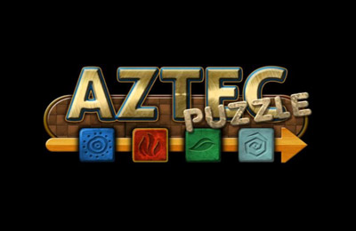 Screenshots of the Aztec Puzzle game for iPhone, iPad or iPod.