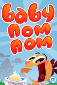 Screenshots of the Baby Nom Nom game for iPhone, iPad or iPod.