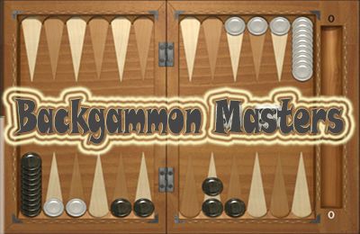 Screenshots of the Backgammon Masters game for iPhone, iPad or iPod.