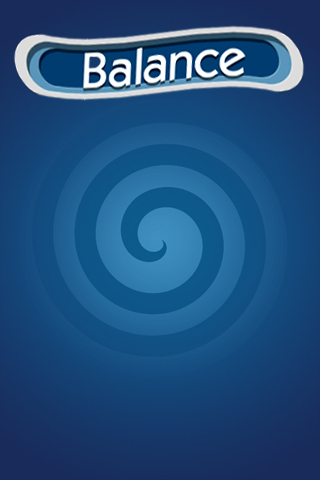 Screenshots of the Balance game for iPhone, iPad or iPod.