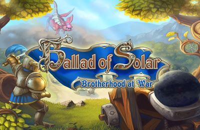 Screenshots of the Ballad of Solar: Brotherhood at War game for iPhone, iPad or iPod.