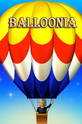 Screenshots of the Balloonia game for iPhone, iPad or iPod.