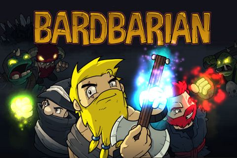 Screenshots of the Bardbarian game for iPhone, iPad or iPod.