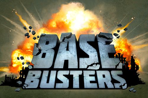 Screenshots of the Base busters game for iPhone, iPad or iPod.