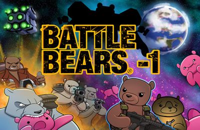 Screenshots of the BATTLE BEARS -1 game for iPhone, iPad or iPod.