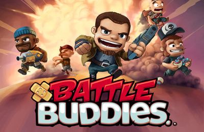 Screenshots of the Battle Buddies game for iPhone, iPad or iPod.