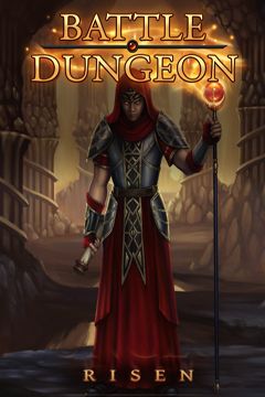 Screenshots of the Battle Dungeon: Risen game for iPhone, iPad or iPod.