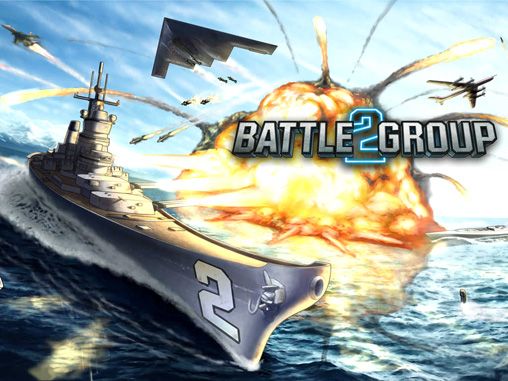Screenshots of the Battle group 2 game for iPhone, iPad or iPod.