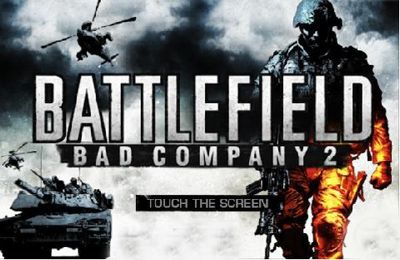 Screenshots of the Battlefield 2 game for iPhone, iPad or iPod.