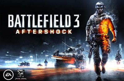 Screenshots of the Battlefield 3: Aftershock game for iPhone, iPad or iPod.