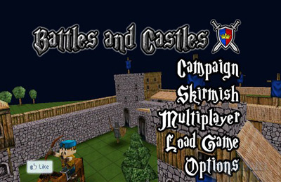 Screenshots of the Battles And Castles game for iPhone, iPad or iPod.
