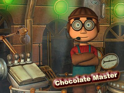 Screenshots of the Bedtime Stories: Chocolate Master game for iPhone, iPad or iPod.
