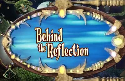 Screenshots of the Behind the Reflection game for iPhone, iPad or iPod.