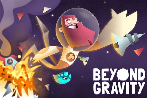 Screenshots of the Beyond gravity game for iPhone, iPad or iPod.