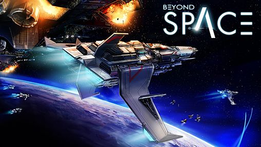 Screenshots of the Beyond space game for iPhone, iPad or iPod.