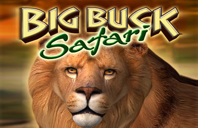 Screenshots of the Big Buck Safari game for iPhone, iPad or iPod.