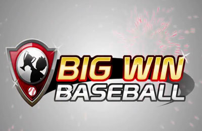 Screenshots of the Big Win Baseball game for iPhone, iPad or iPod.