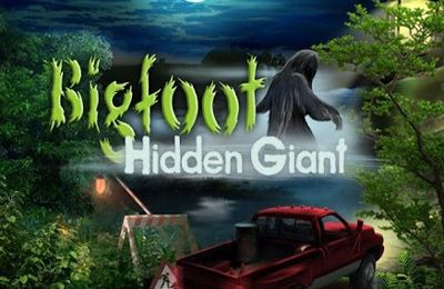 Screenshots of the Bigfoot: Hidden Giant (Full) game for iPhone, iPad or iPod.