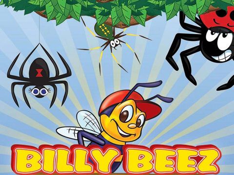 Screenshots of the Billy Beez: Adventures of the Rainforest game for iPhone, iPad or iPod.