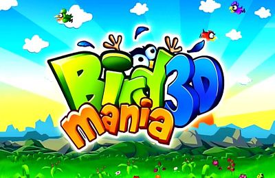 Download Bird Mania iPhone free game.
