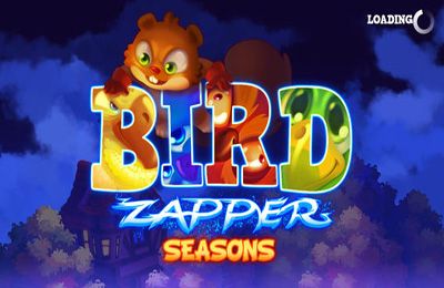 Screenshots of the Bird Zapper: Seasons game for iPhone, iPad or iPod.