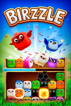 Screenshots of the Birzzle game for iPhone, iPad or iPod.