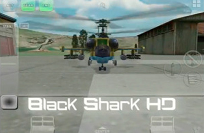 Screenshots of the Black Shark HD game for iPhone, iPad or iPod.