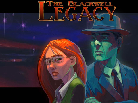 Screenshots of the Blackwell 1: Legacy game for iPhone, iPad or iPod.