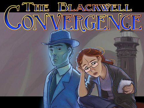Screenshots of the Blackwell 3: Convergence game for iPhone, iPad or iPod.