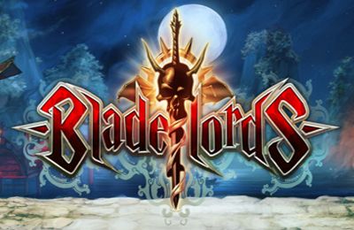 Screenshots of the Blade Lords game for iPhone, iPad or iPod.