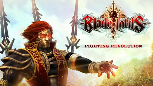 Screenshots of the Bladelords: Fighting revolution game for iPhone, iPad or iPod.