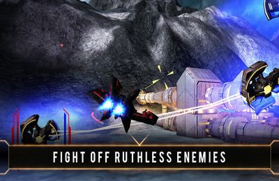 Screenshots of the BlastPoints game for iPhone, iPad or iPod.
