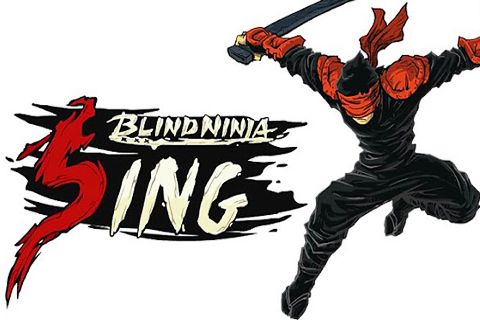 Screenshots of the Blind ninja: Sing game for iPhone, iPad or iPod.