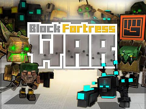 Screenshots of the Block fortress: War game for iPhone, iPad or iPod.