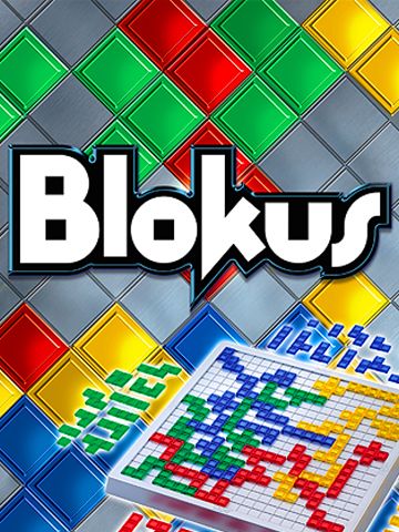 Screenshots of the Blokus game for iPhone, iPad or iPod.