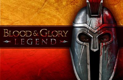 Screenshots of the Blood & Glory: Legend game for iPhone, iPad or iPod.